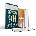 GlassVerse 9H Gorilla Tempered Glass for IQOO