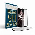 GlassVerse 9H Gorilla Tempered Glass for IQOO