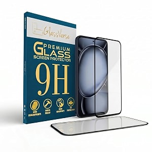 GlassVerse 9H Gorilla Tempered Glass for Itel