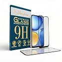 GlassVerse 9H Gorilla Tempered Glass for Itel