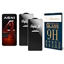 GlassVerse 9H Gorilla Tempered Glass for Lava