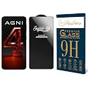 GlassVerse 9H Gorilla Tempered Glass for Lava