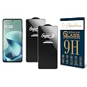 GlassVerse 9H Gorilla Tempered Glass for Motorola