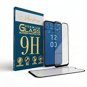 GlassVerse 9H Gorilla Tempered Glass for Nokia