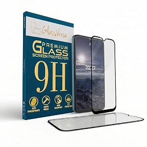 GlassVerse 9H Gorilla Tempered Glass for Nokia