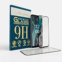 GlassVerse 9H Gorilla Tempered Glass for Nokia
