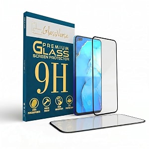 GlassVerse 9H Gorilla Tempered Glass for Oppo