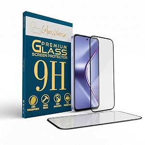 GlassVerse 9H Gorilla Tempered Glass for Oppo