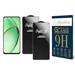GlassVerse 9H Gorilla Tempered Glass for Oppo