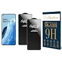 GlassVerse 9H Gorilla Tempered Glass for Oppo