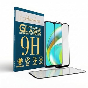 GlassVerse 9H Gorilla Tempered Glass for Realme