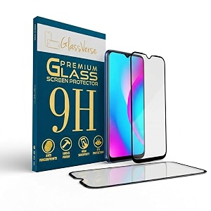 GlassVerse 9H Gorilla Tempered Glass for Realme