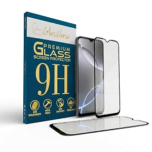 GlassVerse 9H Gorilla Tempered Glass for Realme