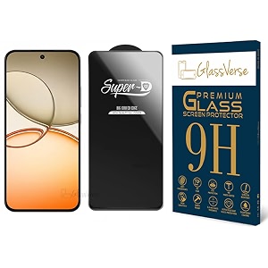 GlassVerse 9H Gorilla Tempered Glass for Realme