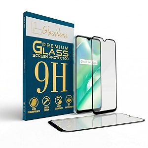 GlassVerse 9H Gorilla Tempered Glass for Realme