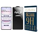 Glassverse 9H Gorilla Tempered Glass for Realme