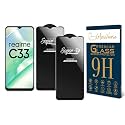GlassVerse 9H Gorilla Tempered Glass for Realme