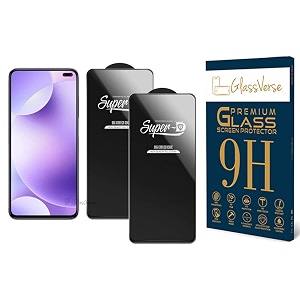 GlassVerse 9H Gorilla Tempered Glass for Redmi