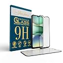 GlassVerse 9H Gorilla Tempered Glass for Redmi
