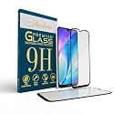 GlassVerse 9H Gorilla Tempered Glass for Redmi