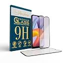 GlassVerse 9H Gorilla Tempered Glass for Redmi