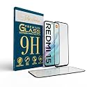 GlassVerse 9H Gorilla Tempered Glass for Redmi