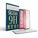GlassVerse 9H Gorilla Tempered Glass for Redmi
