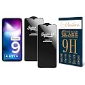 GlassVerse 9H Gorilla Tempered Glass for Redmi