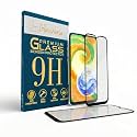 GlassVerse 9H Gorilla Tempered Glass for Redmi