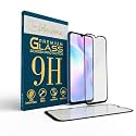 GlassVerse 9H Gorilla Tempered Glass for Redmi