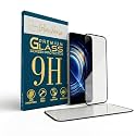 GlassVerse 9H Gorilla Tempered Glass for Redmi