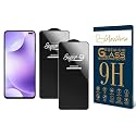 GlassVerse 9H Gorilla Tempered Glass for Redmi