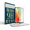 GlassVerse 9H Gorilla Tempered Glass for Redmi