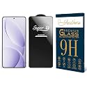 GlassVerse 9H Gorilla Tempered Glass for Redmi