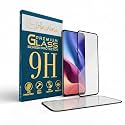 GlassVerse 9H Gorilla Tempered Glass for Redmi