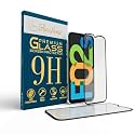 GlassVerse 9H Gorilla Tempered Glass for Samsung