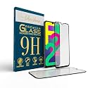 Glassverse 9H Gorilla Tempered Glass for Samsung