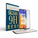 GlassVerse 9H Gorilla Tempered Glass for Samsung