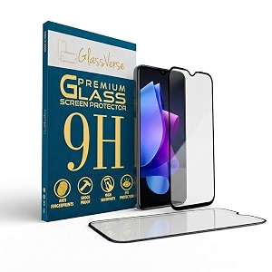 GlassVerse 9H Gorilla Tempered Glass for Tecno