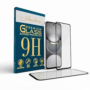 GlassVerse 9H Gorilla Tempered Glass for Tecno