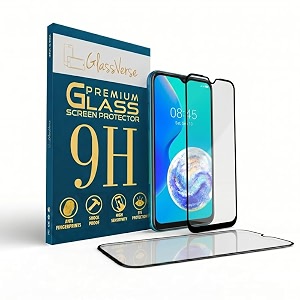 GlassVerse 9H Gorilla Tempered Glass for Tecno