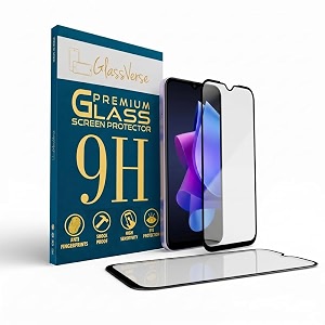 GlassVerse 9H Gorilla Tempered Glass for Tecno