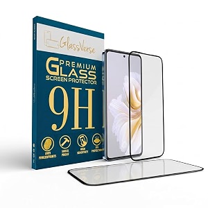 Glassverse 9H Gorilla Tempered Glass for Tecno