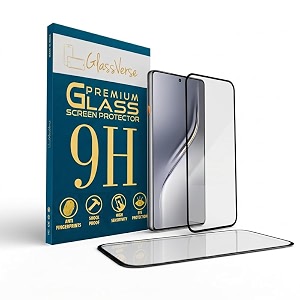 GlassVerse 9H Gorilla Tempered Glass for Tecno