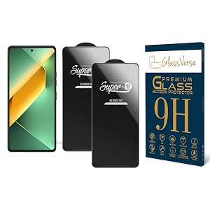 GlassVerse 9H Gorilla Tempered Glass for Tecno