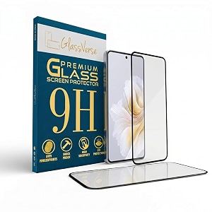 GlassVerse 9H Gorilla Tempered Glass for Tecno