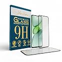 GlassVerse 9H Gorilla Tempered Glass for Tecno
