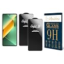 GlassVerse 9H Gorilla Tempered Glass for Tecno