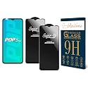 GlassVerse 9H Gorilla Tempered Glass for Tecno