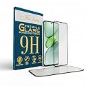 GlassVerse 9H Gorilla Tempered Glass for Tecno